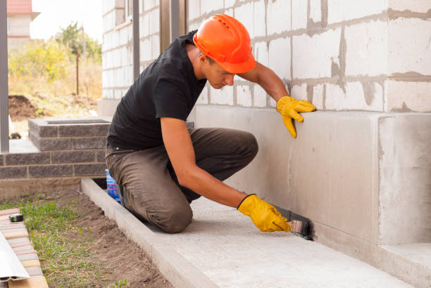 Licensed Waterproofing service in New Plymouth, OH - Halo Water Proofing